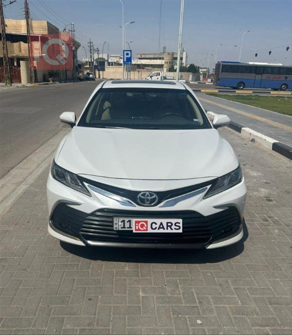 تويوتا كامري 2024 للبيع في العراق - البصرة